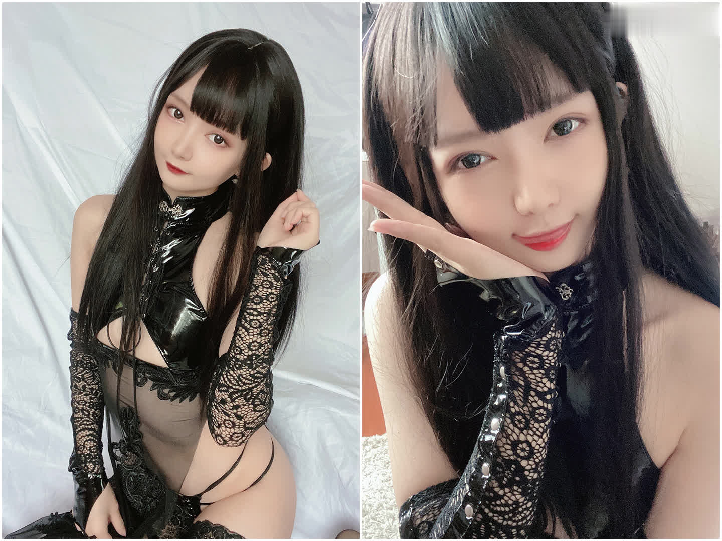 51酱_写真coser美图作品合集下载|更新至 15 期 - 预览图 3